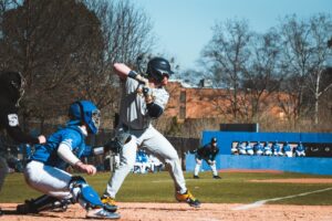 Vince Ippoliti’s 10th-inning home run leads WVU to 5-3 opening day win over Georgia State